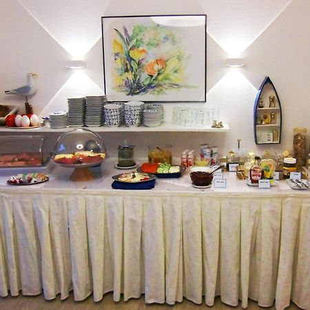 Hotel Ostfriesland Garni ノルデン エクステリア 写真