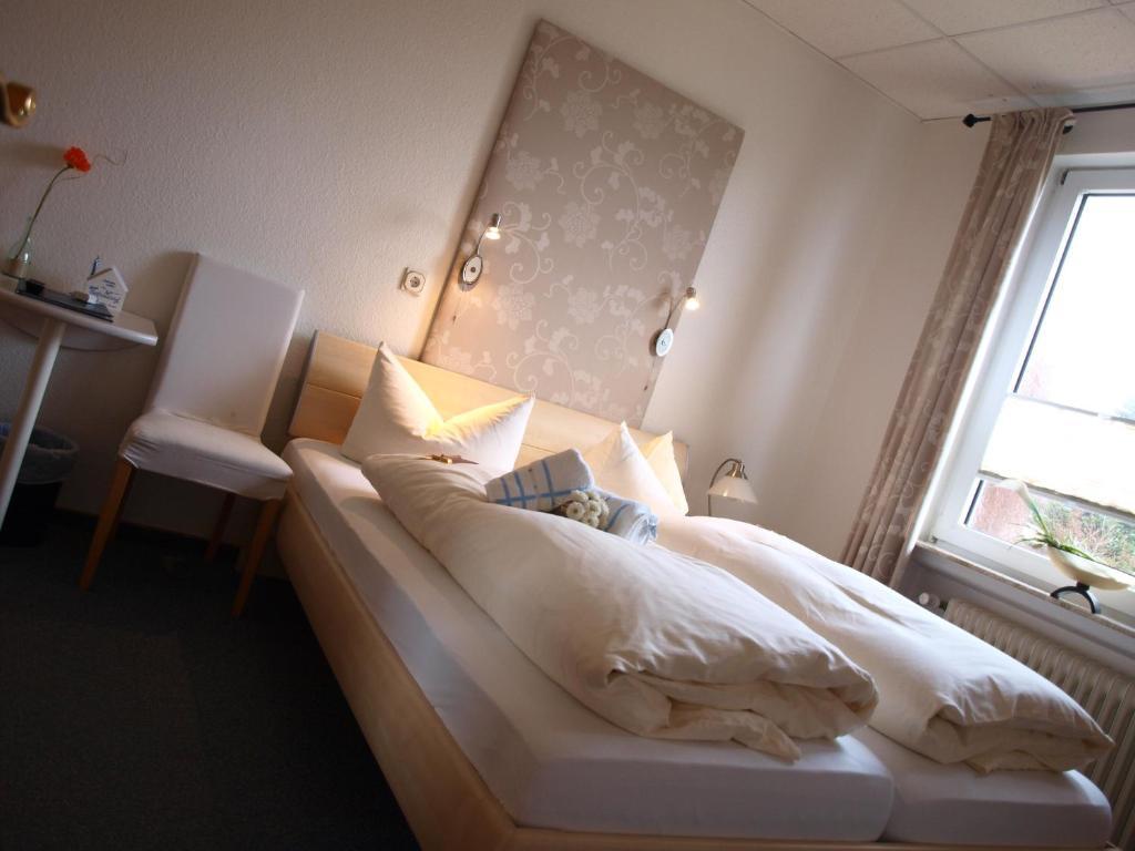 Hotel Ostfriesland Garni ノルデン 部屋 写真