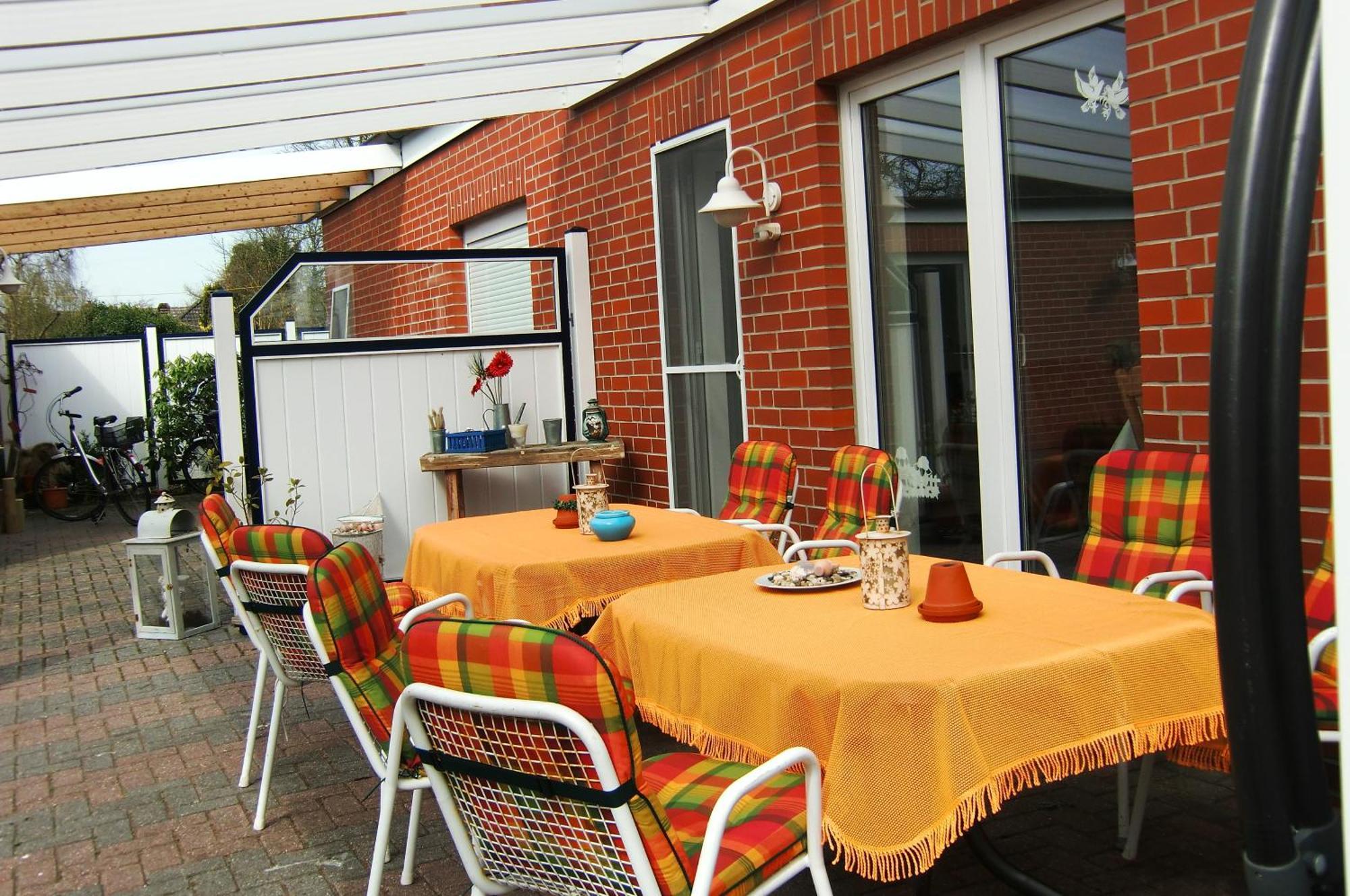 Hotel Ostfriesland Garni ノルデン エクステリア 写真