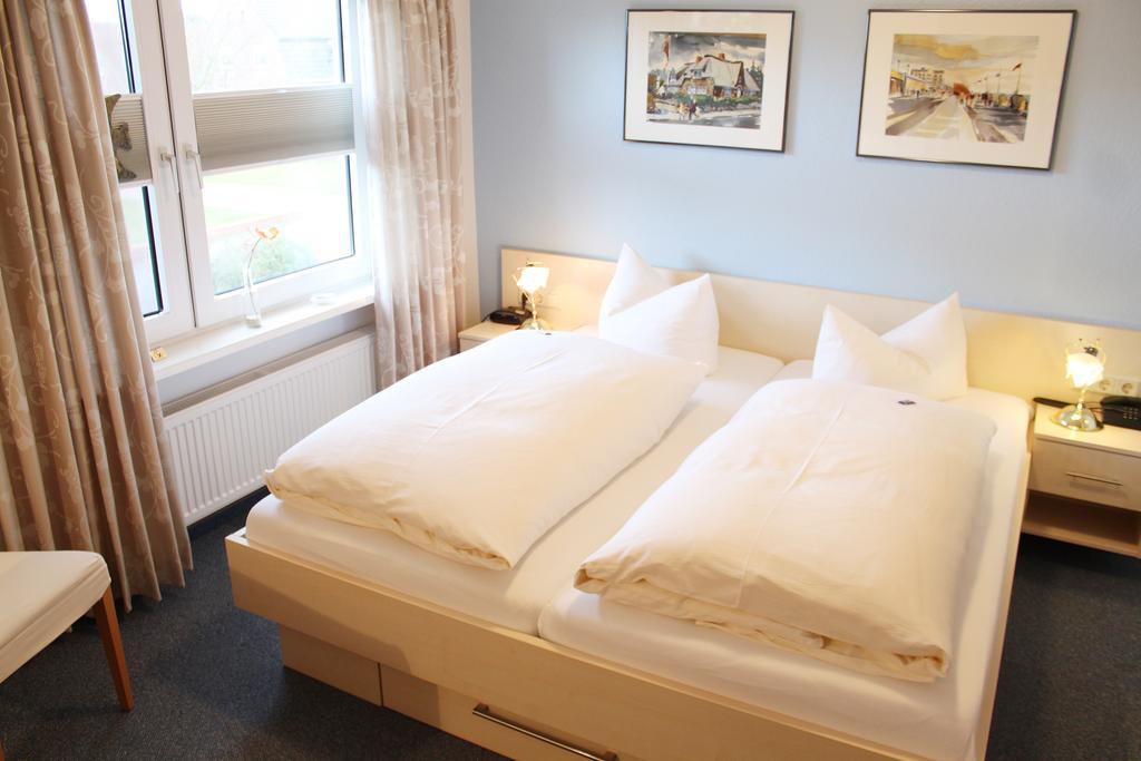 Hotel Ostfriesland Garni ノルデン エクステリア 写真
