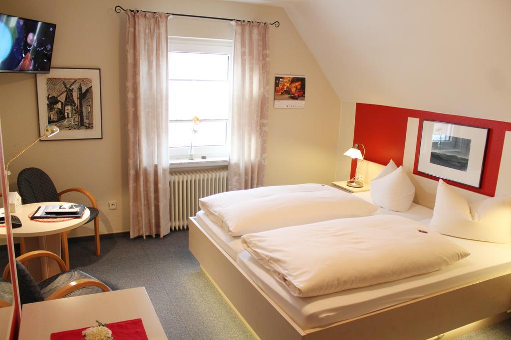 Hotel Ostfriesland Garni ノルデン エクステリア 写真