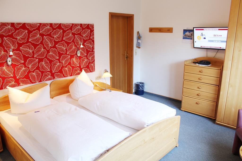 Hotel Ostfriesland Garni ノルデン エクステリア 写真