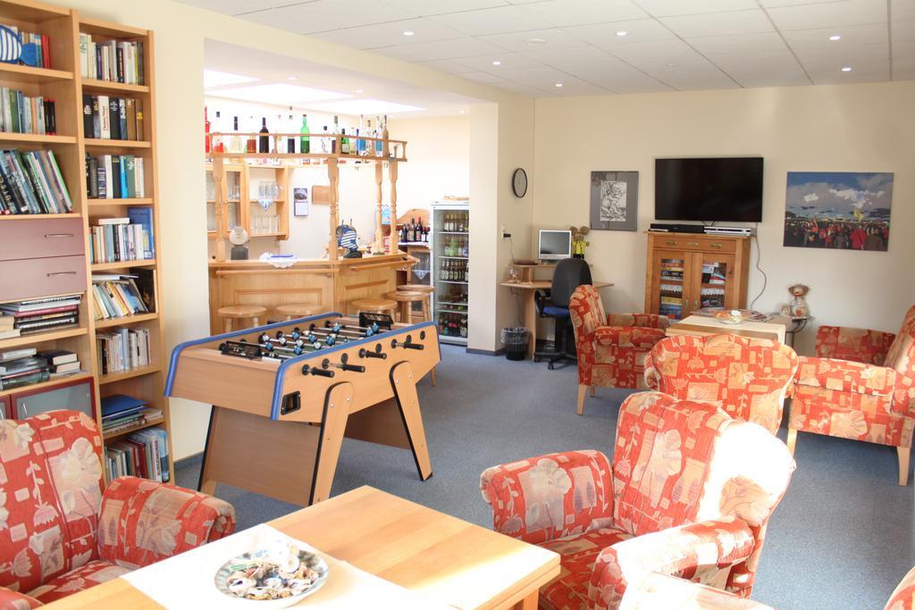 Hotel Ostfriesland Garni ノルデン エクステリア 写真