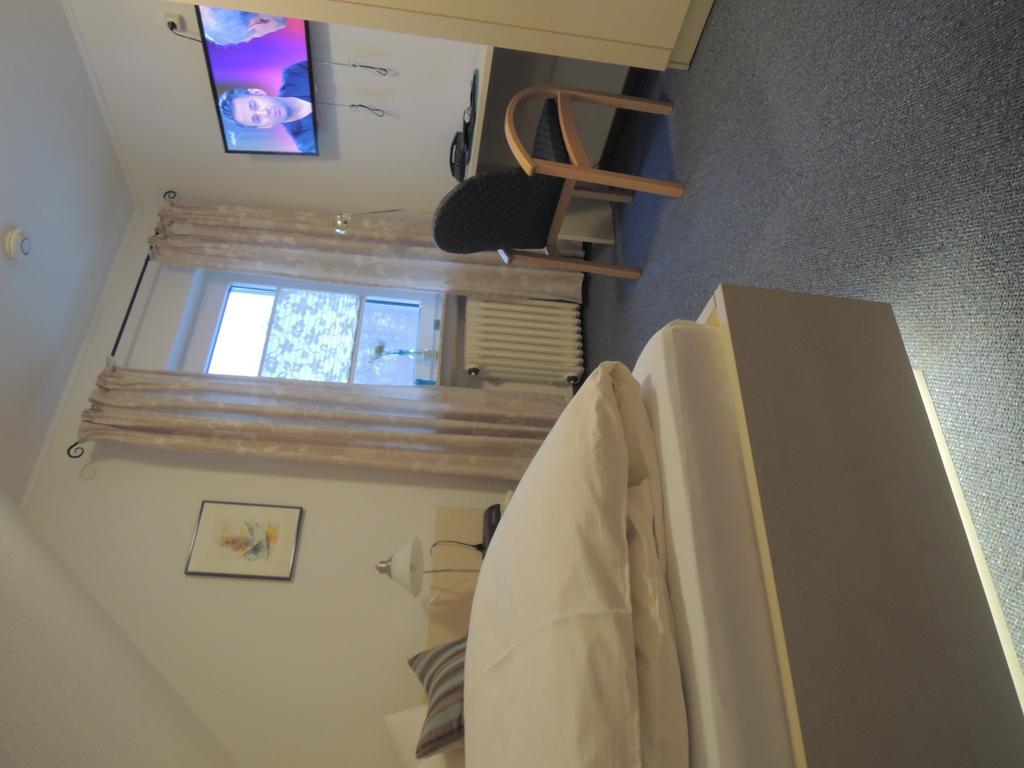 Hotel Ostfriesland Garni ノルデン エクステリア 写真