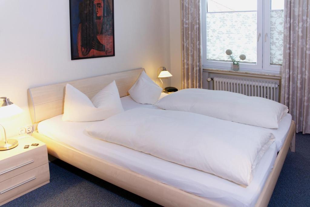 Hotel Ostfriesland Garni ノルデン 部屋 写真