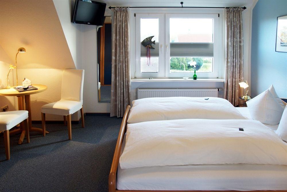 Hotel Ostfriesland Garni ノルデン エクステリア 写真