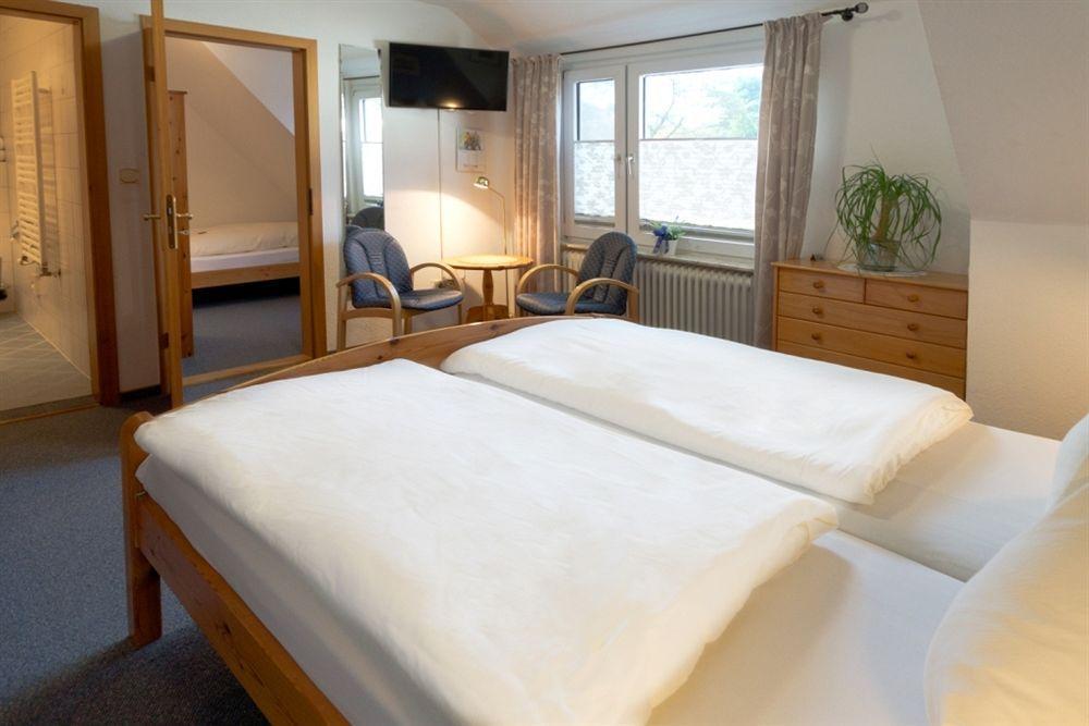 Hotel Ostfriesland Garni ノルデン エクステリア 写真