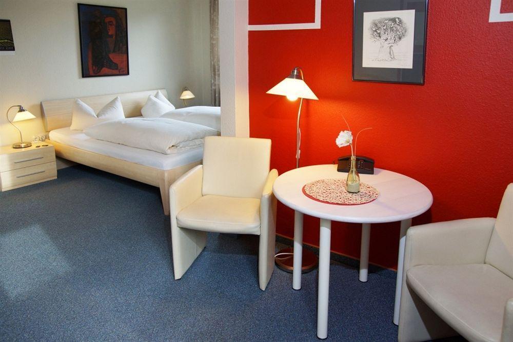 Hotel Ostfriesland Garni ノルデン エクステリア 写真