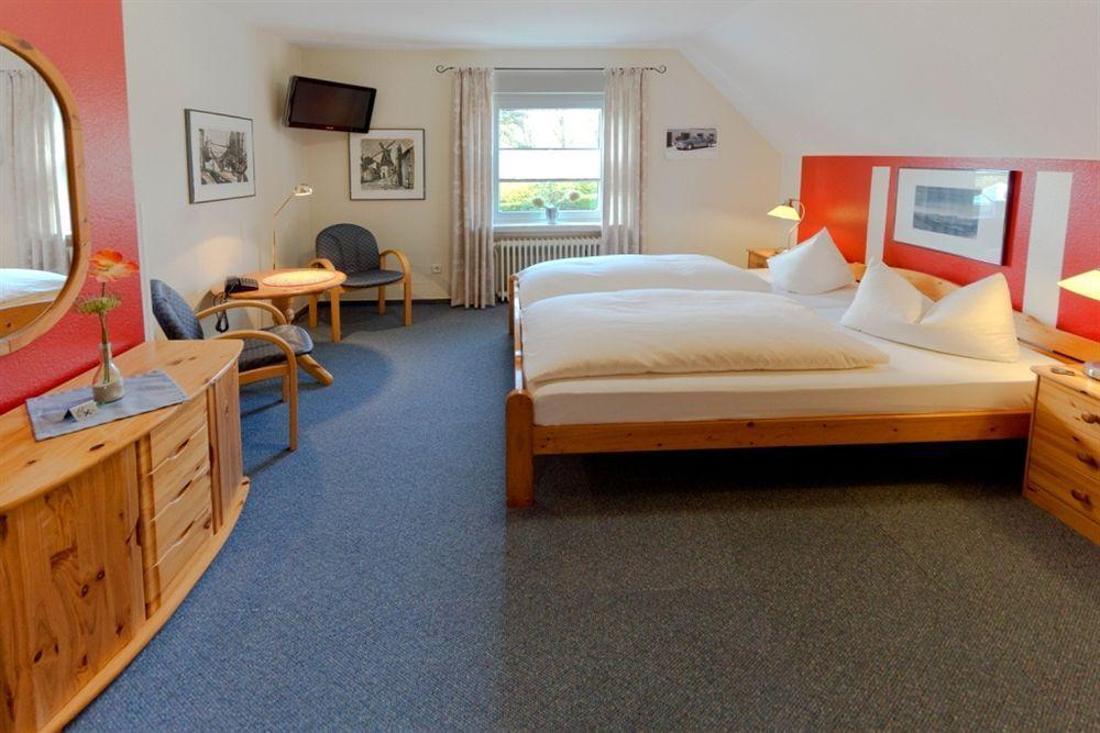 Hotel Ostfriesland Garni ノルデン エクステリア 写真
