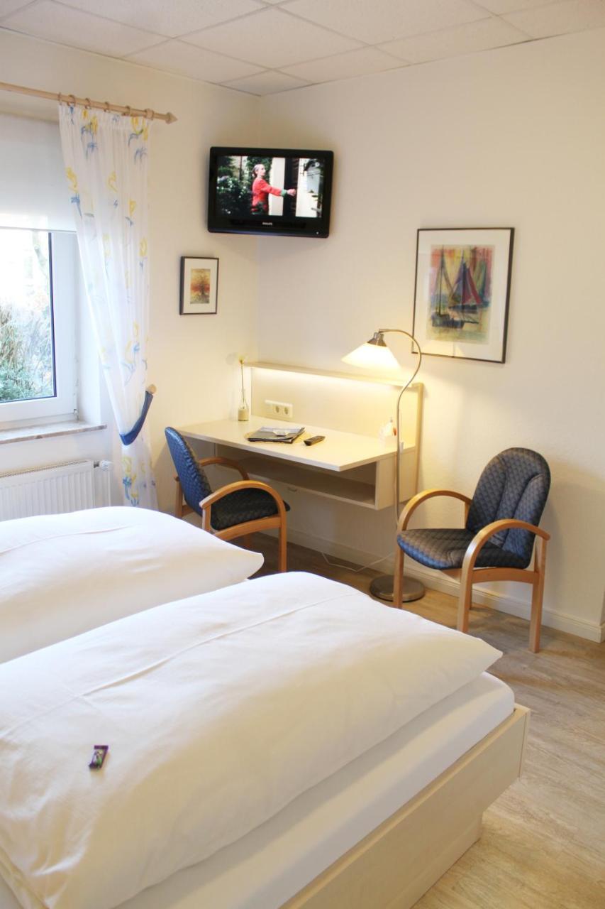 Hotel Ostfriesland Garni ノルデン エクステリア 写真