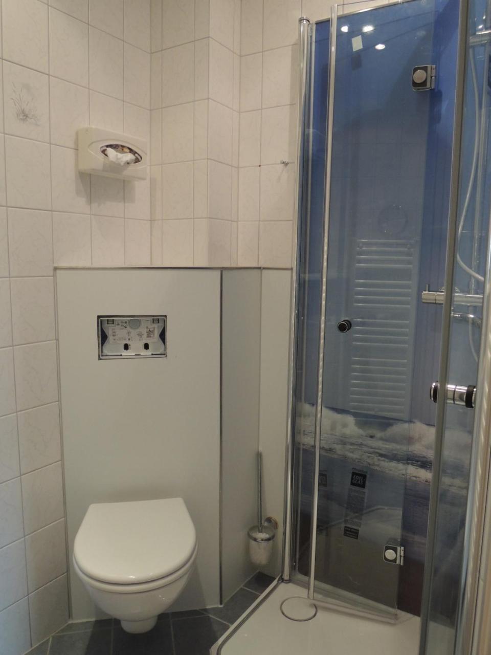 Hotel Ostfriesland Garni ノルデン エクステリア 写真