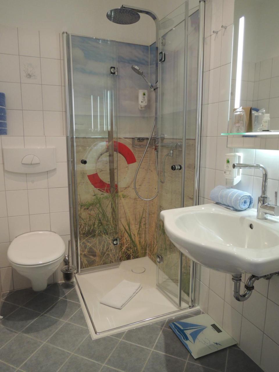 Hotel Ostfriesland Garni ノルデン エクステリア 写真