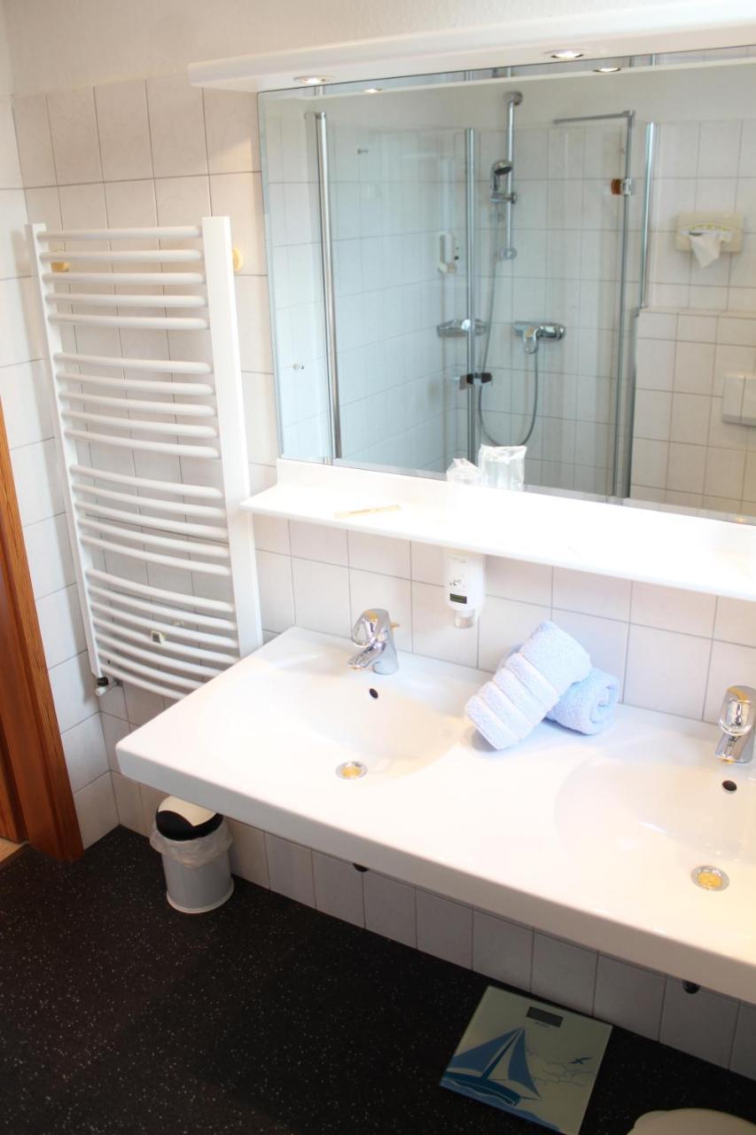 Hotel Ostfriesland Garni ノルデン エクステリア 写真