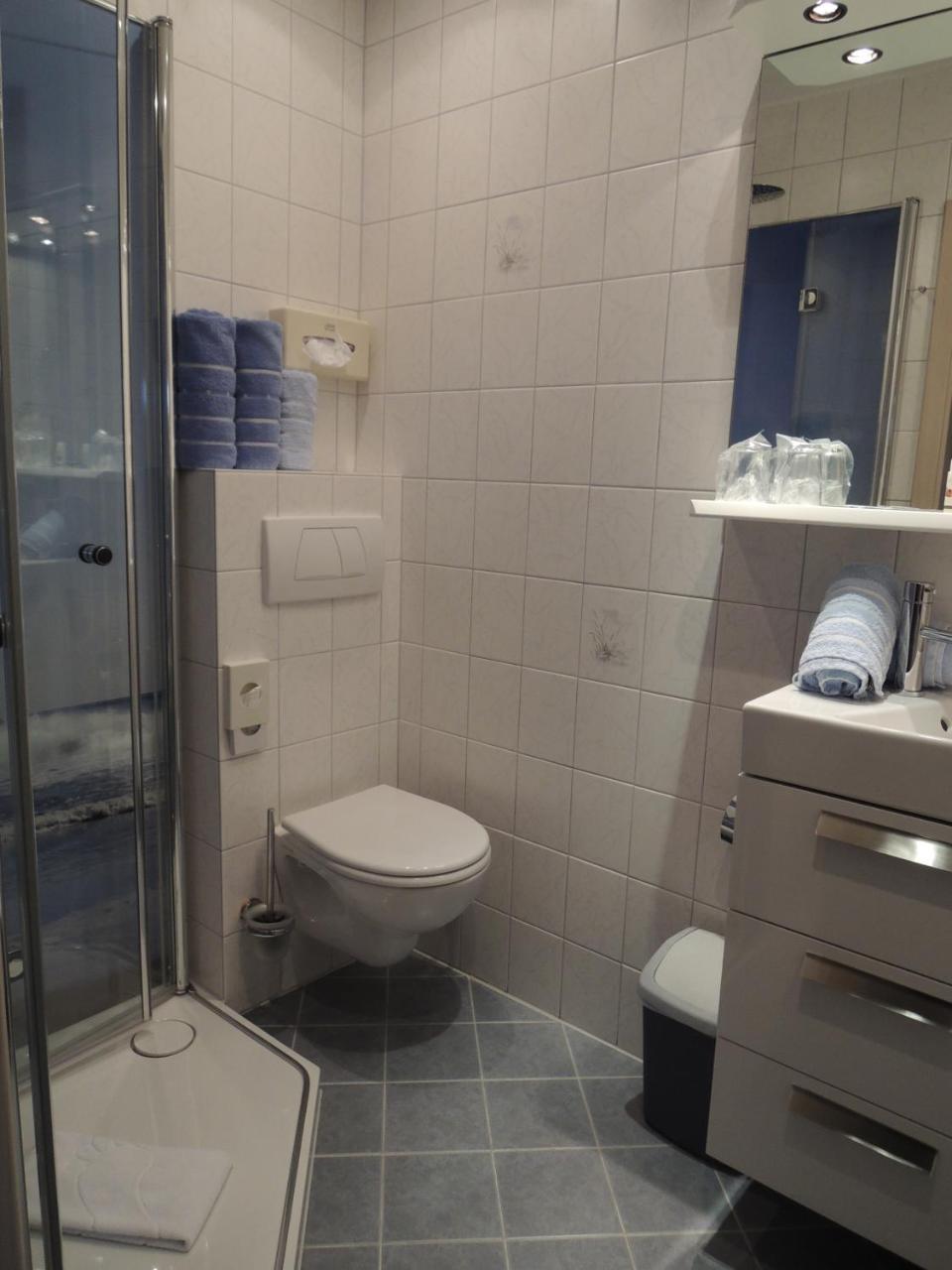 Hotel Ostfriesland Garni ノルデン エクステリア 写真