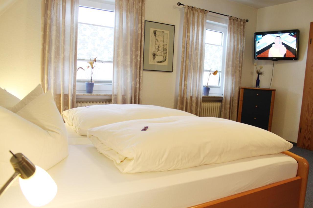 Hotel Ostfriesland Garni ノルデン エクステリア 写真