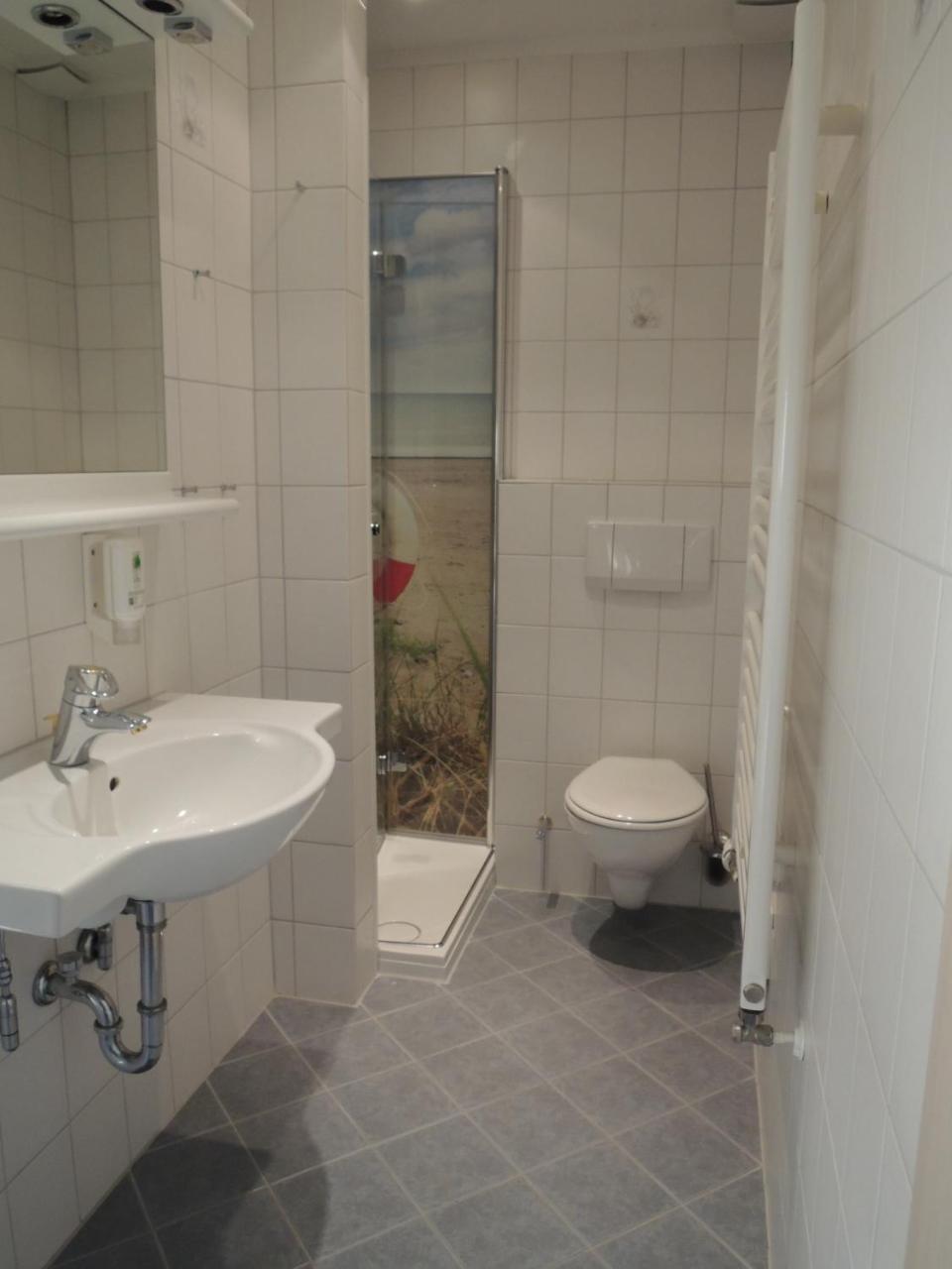 Hotel Ostfriesland Garni ノルデン エクステリア 写真