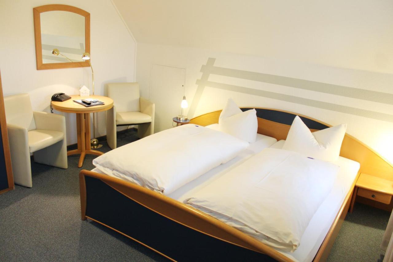 Hotel Ostfriesland Garni ノルデン エクステリア 写真