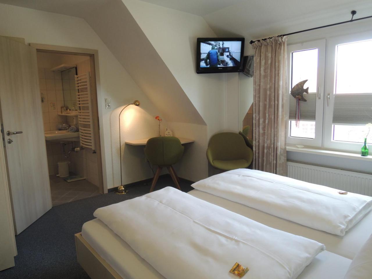 Hotel Ostfriesland Garni ノルデン エクステリア 写真